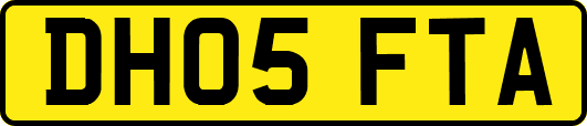 DH05FTA