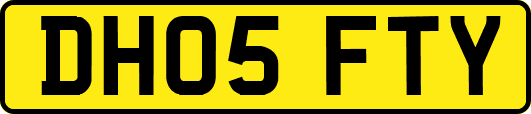 DH05FTY