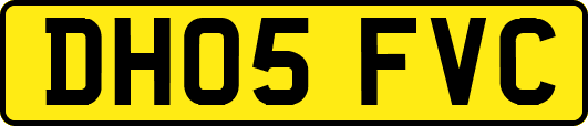 DH05FVC