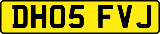 DH05FVJ
