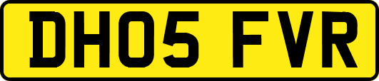 DH05FVR