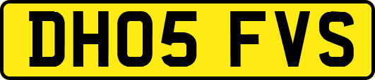 DH05FVS