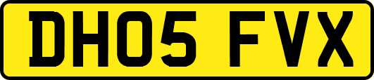 DH05FVX