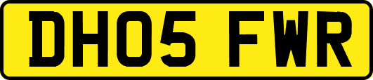 DH05FWR