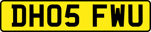 DH05FWU