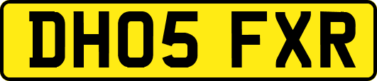 DH05FXR