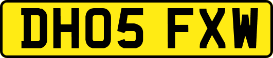 DH05FXW