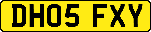 DH05FXY