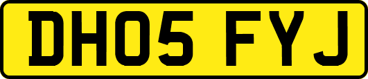 DH05FYJ