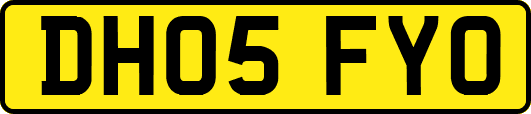 DH05FYO