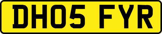 DH05FYR