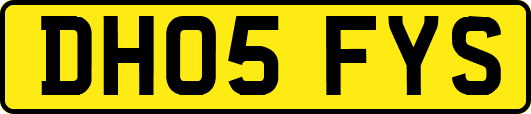 DH05FYS