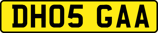 DH05GAA