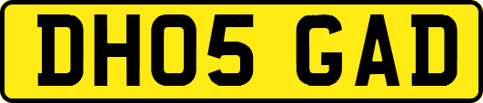 DH05GAD
