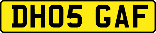 DH05GAF
