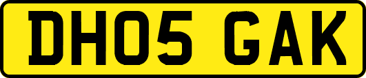 DH05GAK
