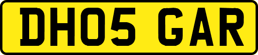 DH05GAR