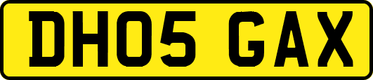 DH05GAX