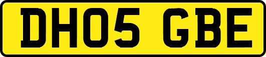 DH05GBE