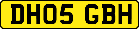 DH05GBH