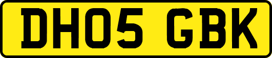 DH05GBK