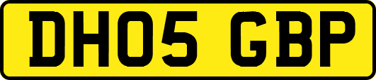 DH05GBP