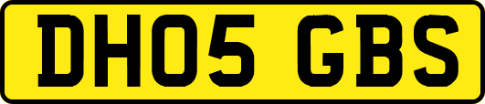 DH05GBS