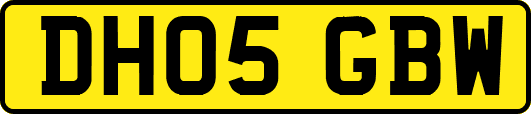 DH05GBW
