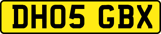 DH05GBX