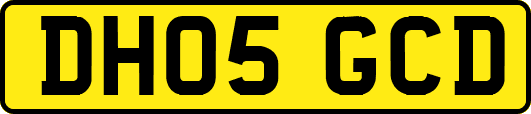 DH05GCD