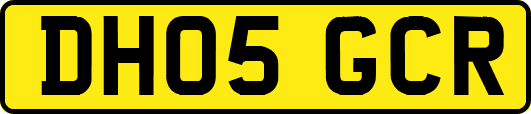 DH05GCR