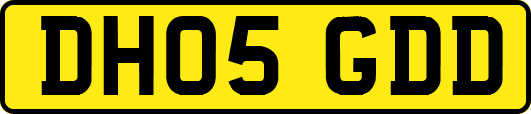 DH05GDD