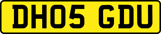DH05GDU
