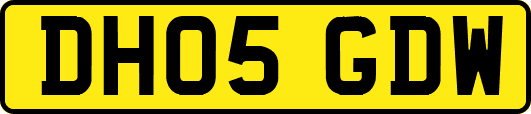 DH05GDW