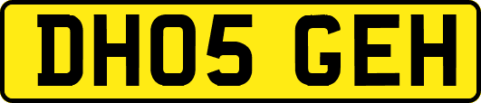 DH05GEH