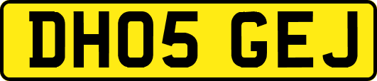 DH05GEJ
