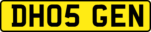 DH05GEN