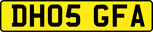 DH05GFA