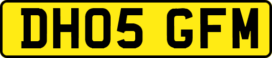 DH05GFM