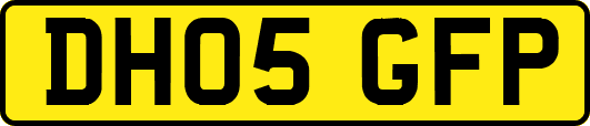 DH05GFP