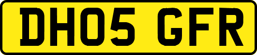 DH05GFR