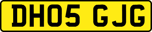 DH05GJG