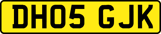 DH05GJK