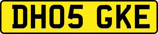 DH05GKE
