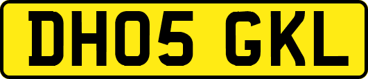 DH05GKL