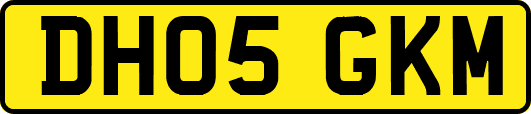 DH05GKM