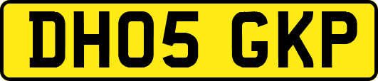 DH05GKP