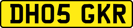 DH05GKR