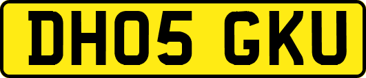 DH05GKU