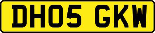DH05GKW